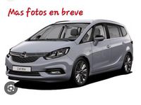 Usado Opel Zafira Innovation 136 CV (100 kW) 2019 Gris / plata Monovolumen