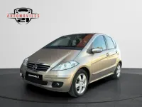 Usado Mercedes A180 Avantgarde 109 CV (80 kW) 2007 Beige Monovolumen