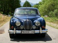 Usado Jaguar MK II 120 CV (88 kW) 1961 Azul Berlina