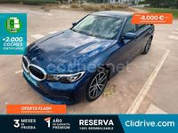 Usado BMW 330e 292 CV (214 kW) 2020 Azul Berlina
