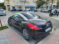 Usado Peugeot RCZ 163 CV (119 kW) 2010 Negro Coupe