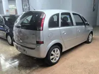 Usado Opel Meriva Enjoy 100 CV (73 kW) 2006 Gris / plata Monovolumen
