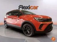 Usado Opel Crossland GS Line 131 CV (96 kW) 2022 Naranja SUV
