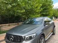 Usado Mercedes GLC63 AMG 510 CV (375 kW) 2019 Gris / plata SUV