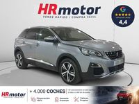Usado Peugeot 3008 Allure 131 CV (96 kW) 2020 Gris SUV