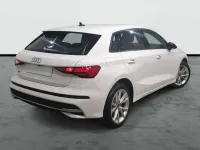 Nuevo Audi A3 204 CV (150 kW) 2026 Blanco Berlina