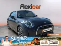 Usado Mini Cooper Cabriolet 136 CV (100 kW) 2022 Negro Descapotable