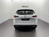 Usado Mazda CX-5 Sky 165 CV (121 kW) 2024 Blanco SUV