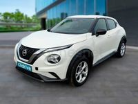 Usado Nissan Juke Acenta 114 CV (83 kW) 2021 Amarillo SUV