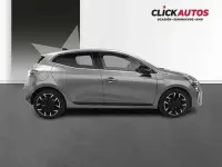 Usado Renault Clio Techno 101 CV (74 kW) 2026 Gris Utilitario