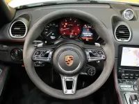 Usado Porsche 718 Boxster GTS 365 CV (268 kW) 2018 Blanco Descapotable