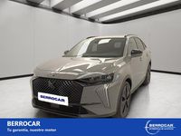 Usado DS Automobiles DS7 Crossback Performance 225 CV (165 kW) 2023 Gris SUV