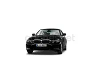 Usado BMW 318 150 CV (110 kW) 2022 Negro Berlina
