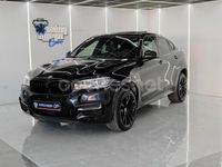 Usado BMW X6 M50 Comfort Edition 381 CV (280 kW) 2018 Negro SUV