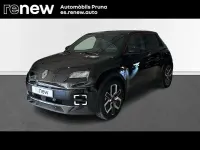 Nuevo Renault R5 Techno 89 kW (122 CV) 2025 Negro Utilitario
