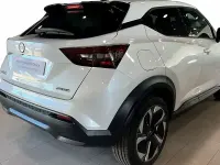 Usado Nissan Juke N-Connecta 143 CV (105 kW) 2025 Skyline grey metalizado SUV