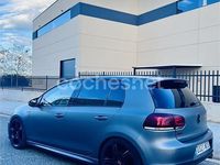 Usado VW Golf VII GTI 235 CV (172 kW) 2012 Gris / plata Berlina