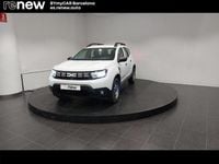 Usado Dacia Duster Essentiel 100 CV (73 kW) 2023 Blanco SUV