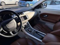 Usado Land Rover Range Rover evoque Pure 190 CV (139 kW) 2012 Negro SUV