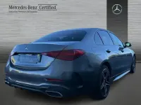 Usado Mercedes C300e 306 CV (225 kW) 2025 Gris Berlina