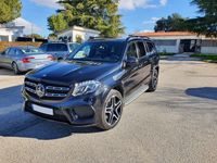 usado Mercedes GLS500 