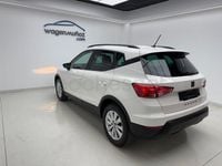 Usado Seat Arona Style 95 CV (69 kW) 2019 Blanco SUV