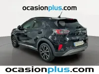 Usado Ford Puma Titanium 125 CV (91 kW) 2022 Negro SUV