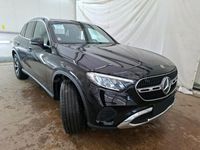 Usado Mercedes GLC300e 313 CV (230 kW) 2024 Negro SUV