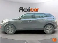 Usado Peugeot 2008 Allure 130 CV (95 kW) 2023 Gris SUV