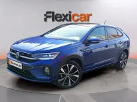 Usado VW Taigo R-line 150 CV (110 kW) 2022 Azul SUV