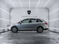 Usado Seat Ibiza ST Style 105 CV (77 kW) 2013 Gris / plata Familiar