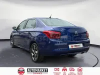 Usado Citroën C-Elysee I Shine 102 CV (75 kW) 2018 Azul Berlina