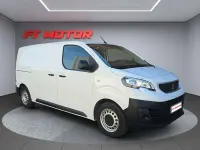 Usado Peugeot Expert S 102 CV (75 kW) 2020 Blanco Van