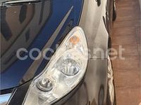 Usado Opel Corsa 95 CV (69 kW) 2010 Negro Utilitario