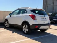 Usado Opel Mokka Selective 140 CV (102 kW) 2016 Blanco SUV