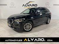 Usado BMW X1 150 CV (110 kW) 2021 Negro SUV