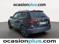 Usado VW Tiguan Life 150 CV (110 kW) 2022 Negro SUV