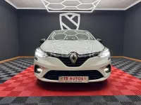 Usado Renault Clio V Business 85 CV (62 kW) 2020 Blanco Berlina