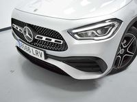 Usado Mercedes GLA200 150 CV (110 kW) 2021 Gris SUV