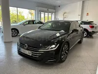 Usado VW Arteon R-line 150 CV (110 kW) 2022 Negro Berlina