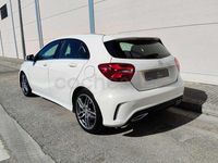 Käytetty Mercedes A180 109 HP (80 kW) 2017 Valkoinen Sedan
