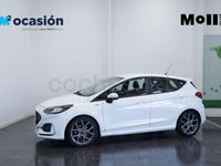 Usado Ford Fiesta ST-Line 125 CV (91 kW) 2022 Blanco Utilitario