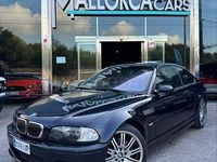 Usado BMW M3 343 CV (252 kW) 2003 Negro Coupe