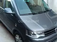 Usado VW Multivan Highline 180 CV (132 kW) 2014 Gris / plata Monovolumen