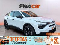 Usado Citroën C4 PureTech 131 CV (96 kW) 2024 Blanco SUV