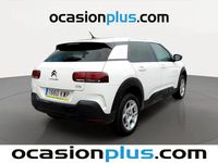 Usado Citroën C4 Feel 110 CV (80 kW) 2019 Blanco SUV