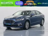 Usado Ford Mondeo Titanium 187 CV (137 kW) 2021 Azul Berlina