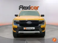 Usado Ford Ranger Wildtrack 205 CV (150 kW) 2023 Amarillo Pickup/Camioneta