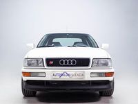 Usado Audi Coupé 150 CV (110 kW) 1994 Blanco Coupe