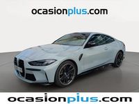 Usado BMW M4 Competition Edition 510 CV (375 kW) 2022 Gris Coupe